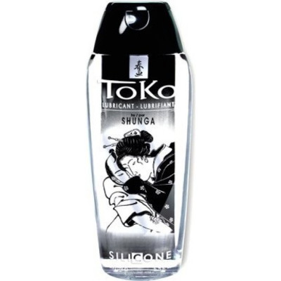 Индивидуальный лубрикант SHUNGA ТОКО SILICONE (СИЛИКОН) 6300 SG