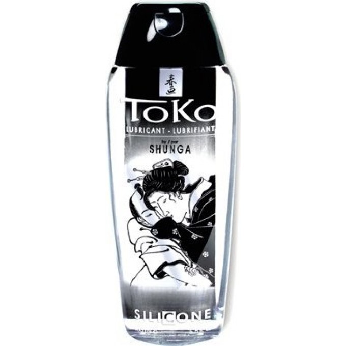 Индивидуальный лубрикант SHUNGA ТОКО SILICONE (СИЛИКОН) 6300 SG
